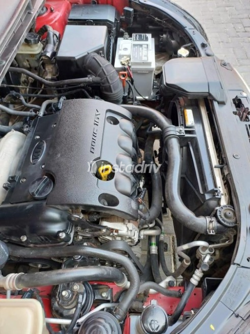 Kia Carens 2012 Red Automatic Used for Sale in Cairo - 2