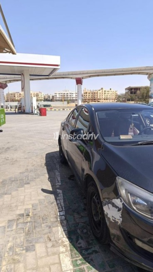 Opel Astra 2013 Black Automatic Used for Sale in 6 October - 4
