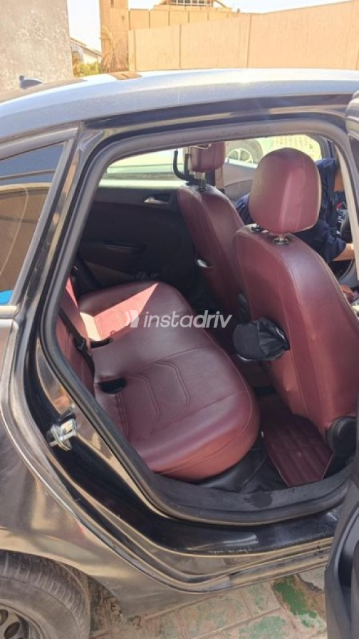 Opel Astra 2013 Black Automatic Used for Sale in 6 October - 6