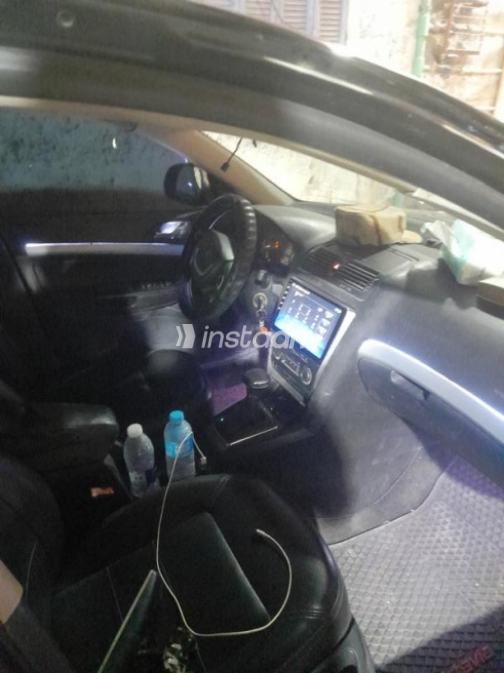 Skoda Fantasia 2010 Black Automatic Used for Sale in Greater Cairo ( Cairo + Giza) - 7
