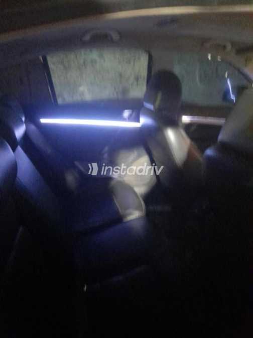 Skoda Fantasia 2010 Black Automatic Used for Sale in Greater Cairo ( Cairo + Giza) - 8