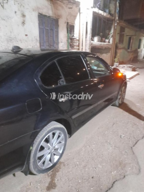 Skoda Fantasia 2010 Black Automatic Used for Sale in Greater Cairo ( Cairo + Giza) - 10