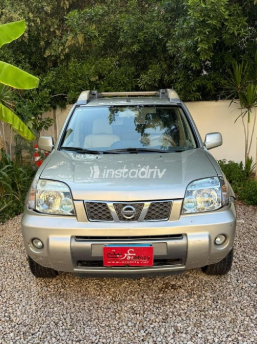 Nissan XTrail 2007 White Automatic Used for Sale in Heliopolis - 1