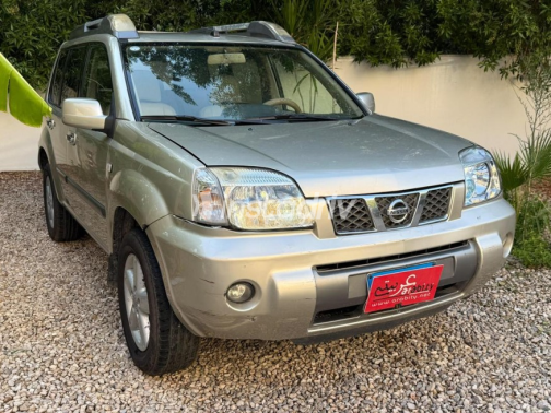 Nissan XTrail 2007 White Automatic Used for Sale in Heliopolis - 2