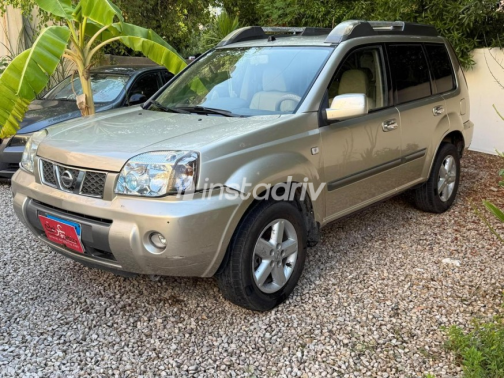 Nissan XTrail 2007 White Automatic Used for Sale in Heliopolis - 3