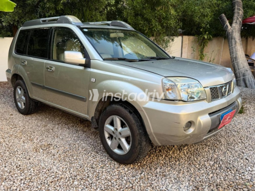Nissan XTrail 2007 White Automatic Used for Sale in Heliopolis - 4