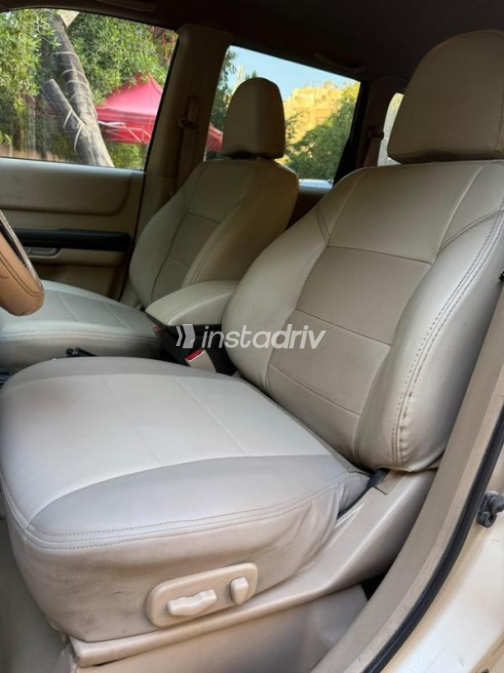 Nissan XTrail 2007 White Automatic Used for Sale in Heliopolis - 5