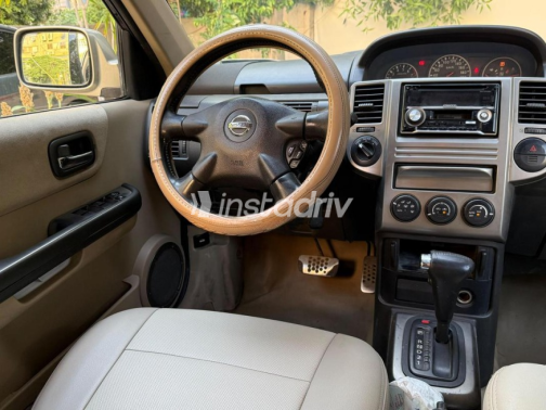 Nissan XTrail 2007 White Automatic Used for Sale in Heliopolis - 6