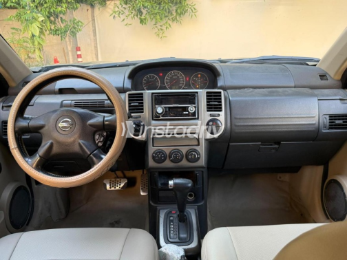 Nissan XTrail 2007 White Automatic Used for Sale in Heliopolis - 7