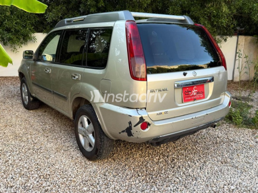 Nissan XTrail 2007 White Automatic Used for Sale in Heliopolis - 8