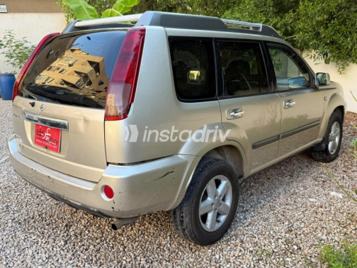 Nissan XTrail 2007 White Automatic Used for Sale in Heliopolis - 10