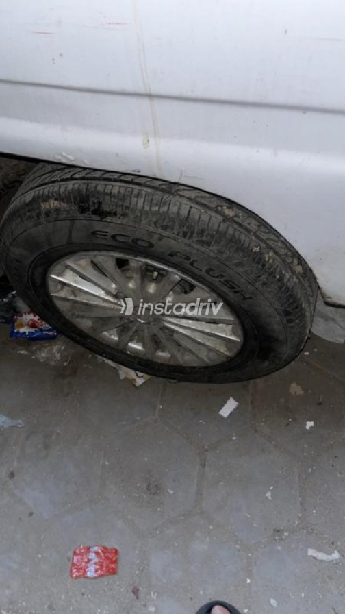Suzuki Van 1996 White Automatic Used for Sale in Greater Cairo ( Cairo + Giza) - 6