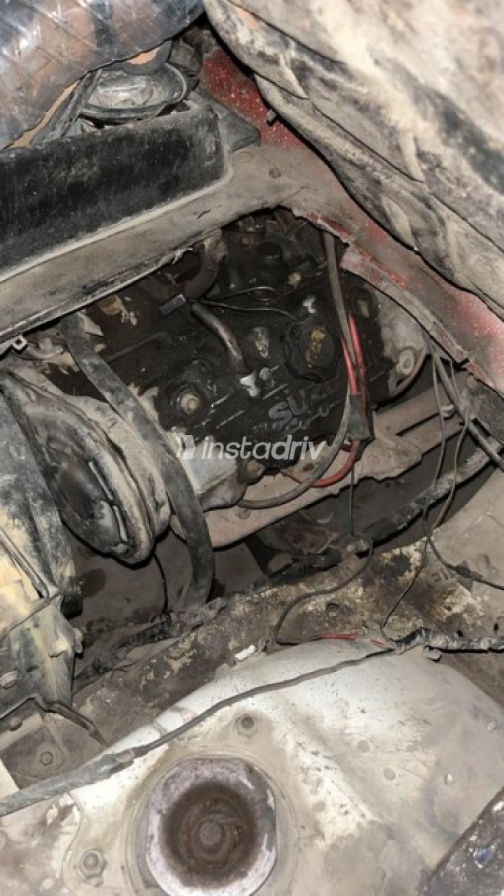 Suzuki Van 1996 White Automatic Used for Sale in Greater Cairo ( Cairo + Giza) - 7