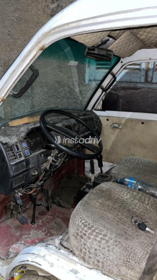 Suzuki Van 1996 White Automatic Used for Sale in Greater Cairo ( Cairo + Giza) - 8