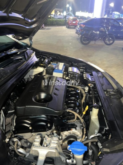 Kia Cerato 2020 Petroleum Automatic Used for Sale in Giza - 3