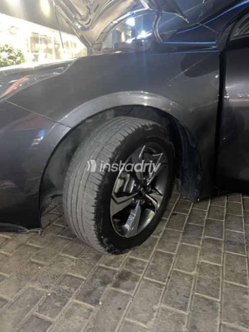 Kia Cerato 2020 Petroleum Automatic Used for Sale in Giza - 4