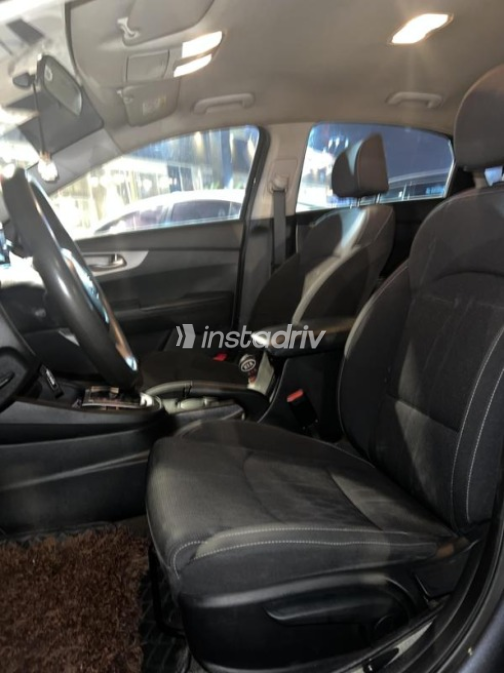 Kia Cerato 2020 Petroleum Automatic Used for Sale in Giza - 6