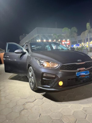 Kia Cerato 2020 Petroleum Automatic Used for Sale in Giza