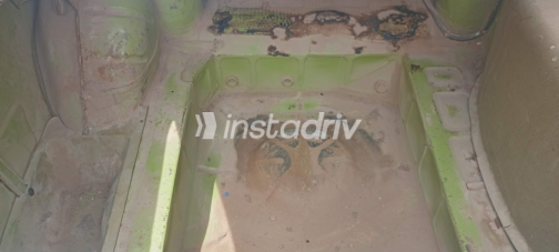 Fiat 132 1976 Green Manual Used for Sale in Greater Cairo ( Cairo + Giza) - 2