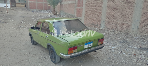 Fiat 132 1976 Green Manual Used for Sale in Greater Cairo ( Cairo + Giza) - 5