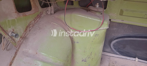 Fiat 132 1976 Green Manual Used for Sale in Greater Cairo ( Cairo + Giza) - 6