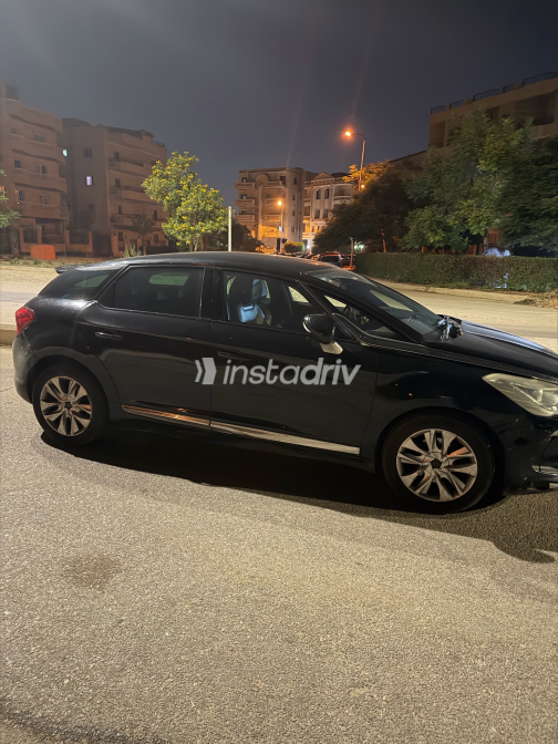 دى اس دى اس 5 2019 أسود أوتوماتيك مستعملة للبيع في القاهرة الكبرى ( القاهرة - الجيزة) - 2