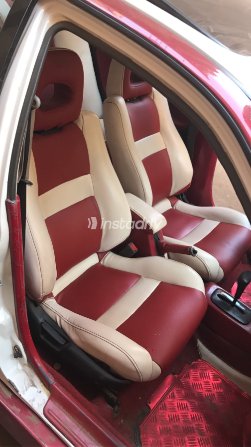 Honda Civic 1992 White Automatic Used for Sale in Greater Cairo ( Cairo + Giza) - 3