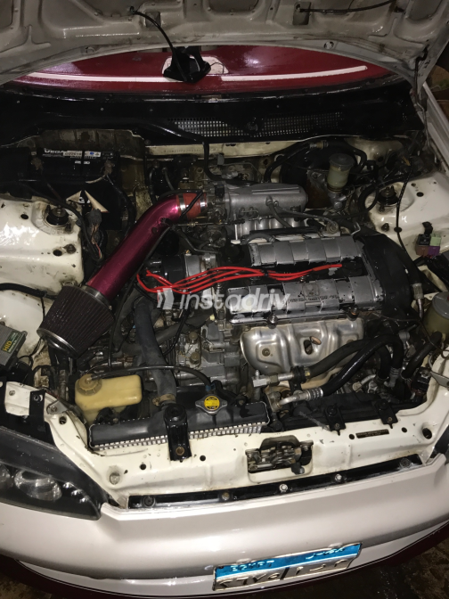 Honda Civic 1992 White Automatic Used for Sale in Greater Cairo ( Cairo + Giza) - 4