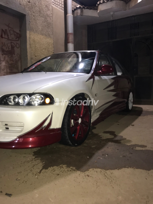 Honda Civic 1992 White Automatic Used for Sale in Greater Cairo ( Cairo + Giza) - 7