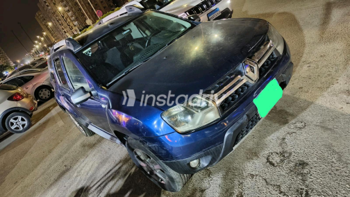 Renault Duster 2018 Blue Automatic Used for Sale in Greater Cairo ( Cairo + Giza) - 1