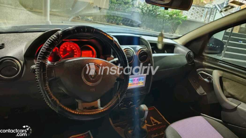 Renault Duster 2018 Blue Automatic Used for Sale in Greater Cairo ( Cairo + Giza) - 6