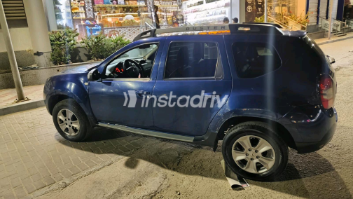 Renault Duster 2018 Blue Automatic Used for Sale in Greater Cairo ( Cairo + Giza) - 7