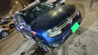 Renault Duster 2018 Blue Automatic Used for Sale in Greater Cairo ( Cairo + Giza)
