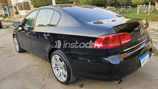 فولكس فاغن باسات 2015 أسود أوتوماتيك مستعملة للبيع في القاهرة الكبرى ( القاهرة - الجيزة) - 4