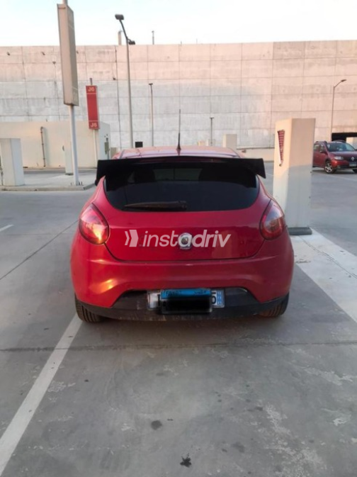Fiat Bravo 2011 Red Automatic Used for Sale in Nasr city - 4