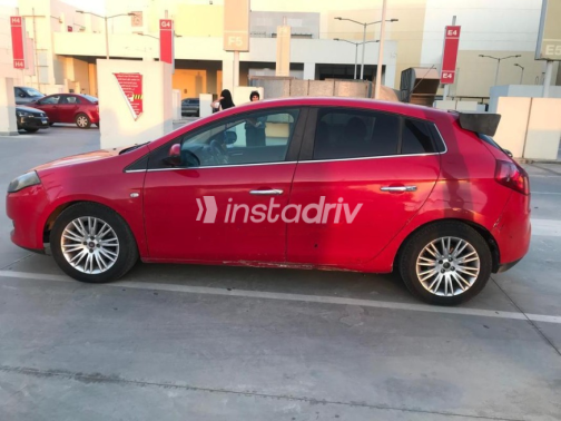 Fiat Bravo 2011 Red Automatic Used for Sale in Nasr city - 6