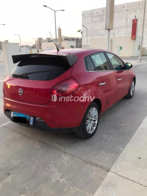 Fiat Bravo 2011 Red Automatic Used for Sale in Nasr city - 7