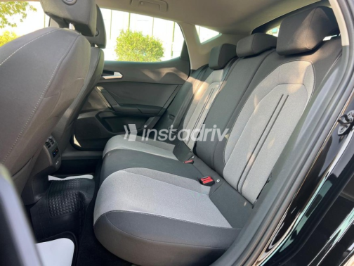 Seat Leon 2024 Black Automatic Used for Sale in Cairo - 4