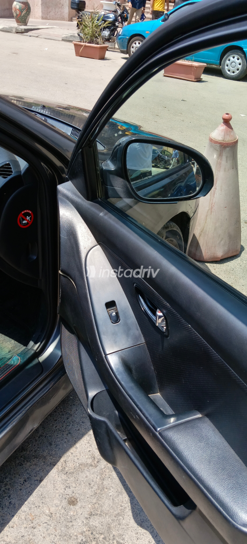 Hyundai Elantra HD 2017 Dark Gray Automatic Used for Sale in Greater Cairo ( Cairo + Giza) - 1