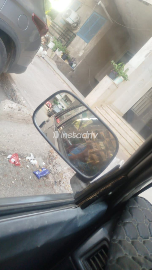 Suzuki Maruti 2004 Gray Manual Used for Sale in Greater Cairo ( Cairo + Giza) - 2