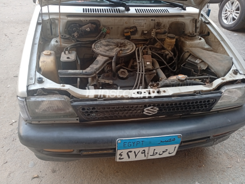 Suzuki Maruti 2004 Gray Manual Used for Sale in Greater Cairo ( Cairo + Giza) - 4