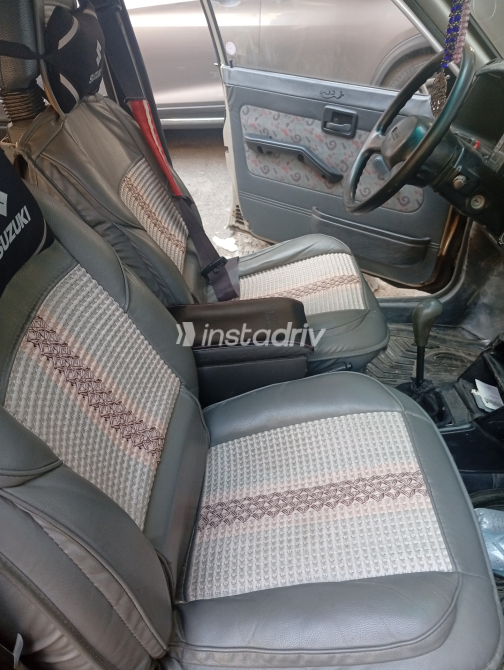 Suzuki Maruti 2004 Gray Manual Used for Sale in Greater Cairo ( Cairo + Giza) - 5