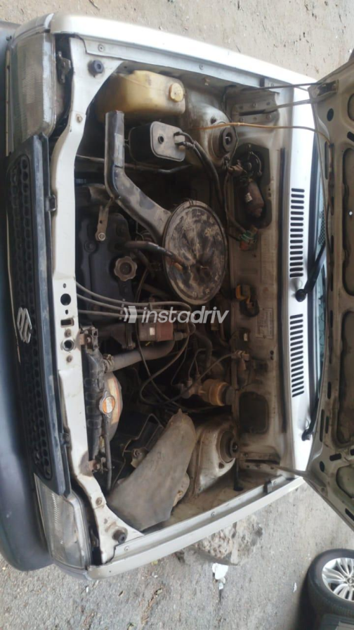 Suzuki Maruti 2004 Gray Manual Used for Sale in Greater Cairo ( Cairo + Giza) - 8