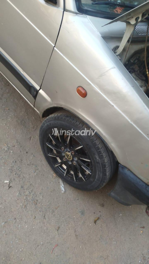 Suzuki Maruti 2004 Gray Manual Used for Sale in Greater Cairo ( Cairo + Giza) - 9