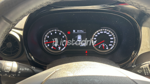 Hyundai I10 2022 Red Automatic Used for Sale in Greater Cairo ( Cairo + Giza) - 5