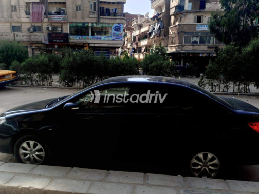 بى واى دى‬ F3 2023 أسود أوتوماتيك مستعملة للبيع في القاهرة الكبرى ( القاهرة - الجيزة) - 4