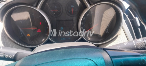 Chevrolet Cruze 2014 Black Automatic Used for Sale in Greater Cairo ( Cairo + Giza) - 2