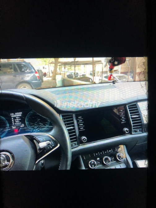 Skoda Kodiaq 2022 Dark Gray Automatic Used for Sale in Greater Cairo ( Cairo + Giza) - 1