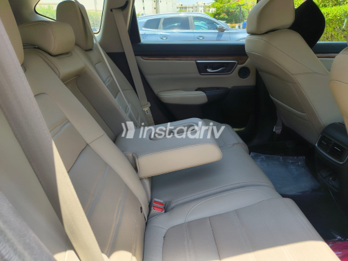 هوندا CRV 2021 أحمر أوتوماتيك مستعملة للبيع في القاهرة الكبرى ( القاهرة - الجيزة) - 6