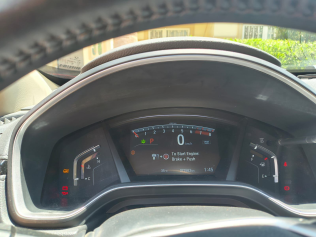 هوندا CRV 2021 أحمر أوتوماتيك مستعملة للبيع في القاهرة الكبرى ( القاهرة - الجيزة)
